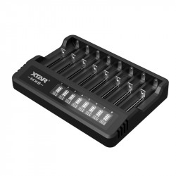 Chargeur MX8 - Xtar Light