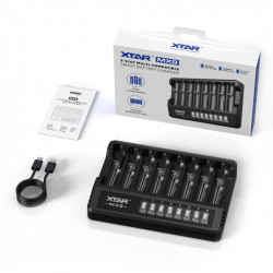 Chargeur MX8 - Xtar Light