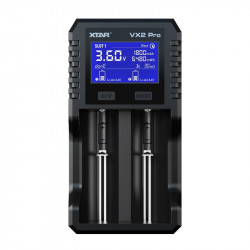 Chargeur VX2 PRO - Xtar Light