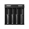 Chargeur MX4 - Xtar Light