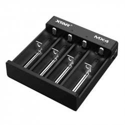 Chargeur MX4 - Xtar Light