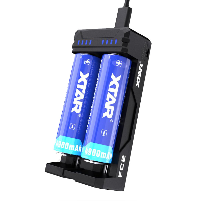 Chargeur FC2 - Xtar Light