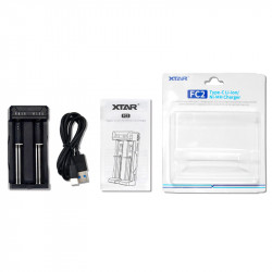 Chargeur FC2 - Xtar Light