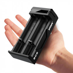 Chargeur SC2 - Xtar Light