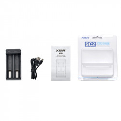 Chargeur SC2 - Xtar Light