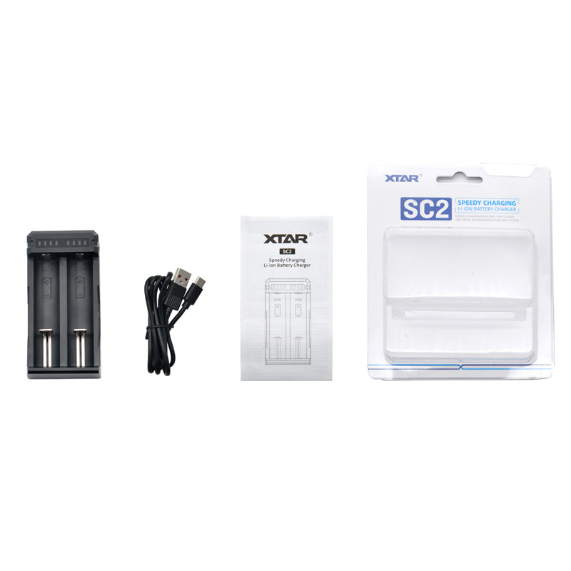 Chargeur SC2 - Xtar Light