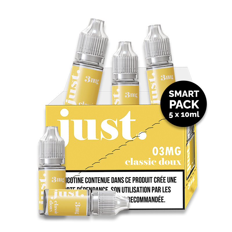 Classic Doux 10ml Just -...