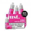 Fruit du Dragon 10ml Just - Secrets Lab (5 pièces)