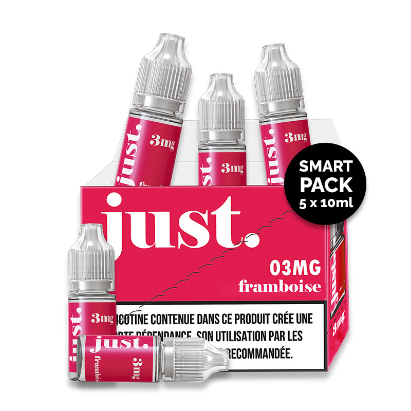 Framboise 10ml Just -...