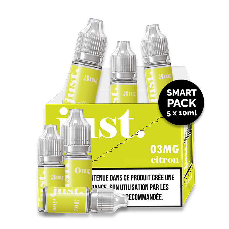 Citron 10ml Just - Secrets...