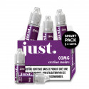 Cerise Noire 10ml Just - Secrets Lab (5 pièces)