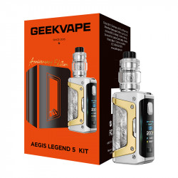 Kit Aegis Legend 5 Everest Sunrise Edition - Geekvape