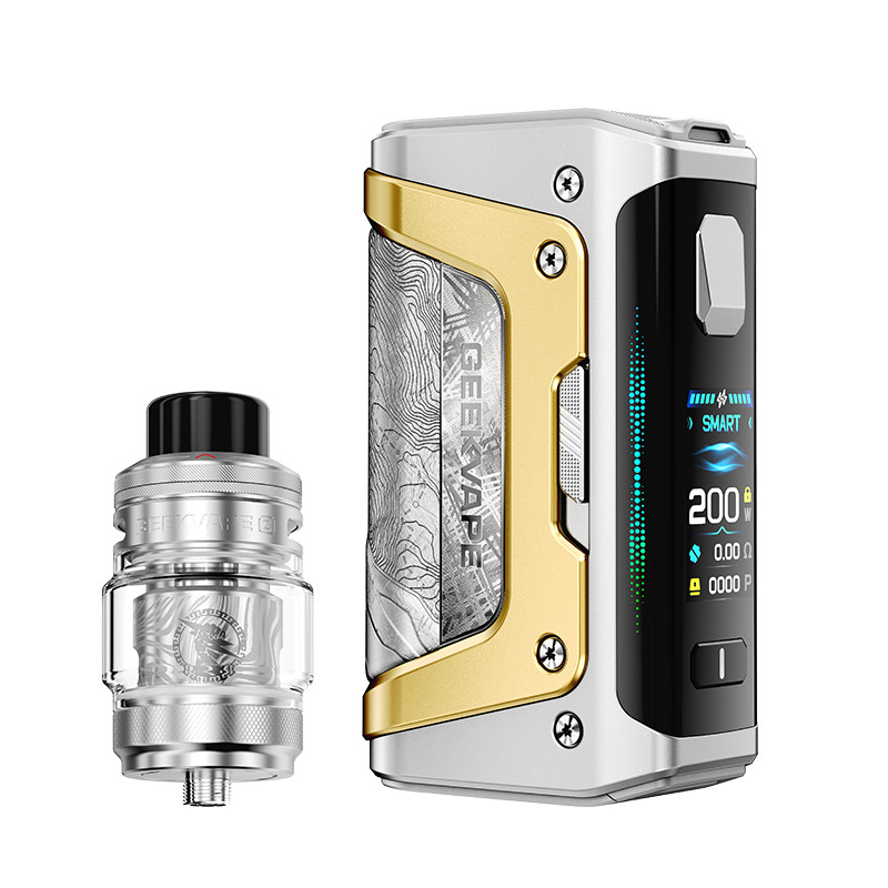 Kit Aegis Legend 5 Everest Sunrise Edition - Geekvape