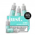 Menthe Fraiche 10ml Just - Secrets Lab (5 pièces)