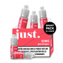 Pastèque 10ml Just - Secrets Lab (5 pièces)