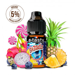 Concentré Yum 30ml Shootiz - e.Tasty (5 pièces)