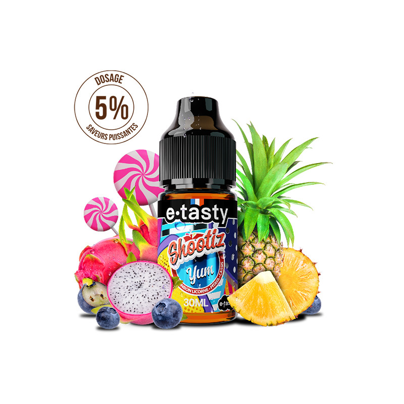 Concentré Yum 30ml Shootiz...