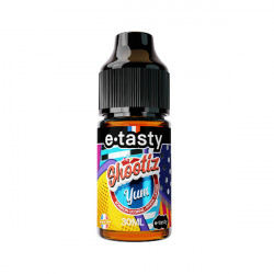 Concentré Yum 30ml Shootiz - e.Tasty (5 pièces)