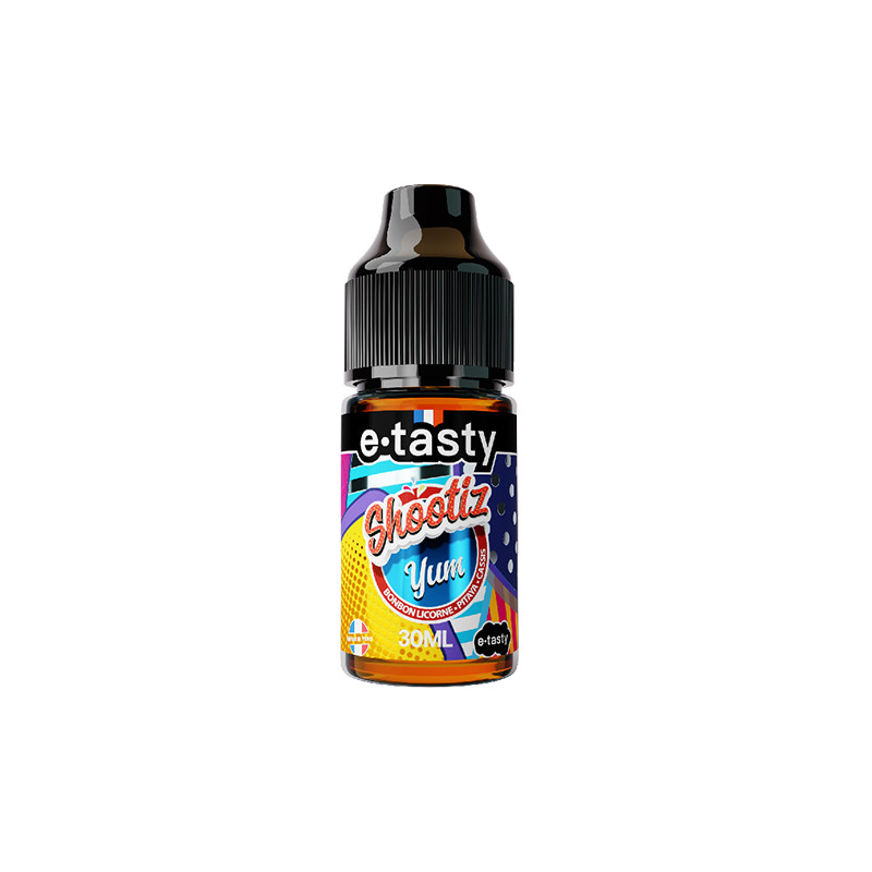 Concentré Yum 30ml Shootiz - e.Tasty (5 pièces)