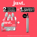 Pack Offre - Pastèque 10ml Just - Secrets Lab (5 pièces) 2+1 Doric Galaxy S1