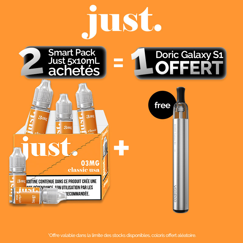 Pack Offre - Classic USA...