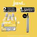 Pack Offre - Classic Doux 10ml Just - Secrets Lab (5 pièces) 2+1 Doric Galaxy S1