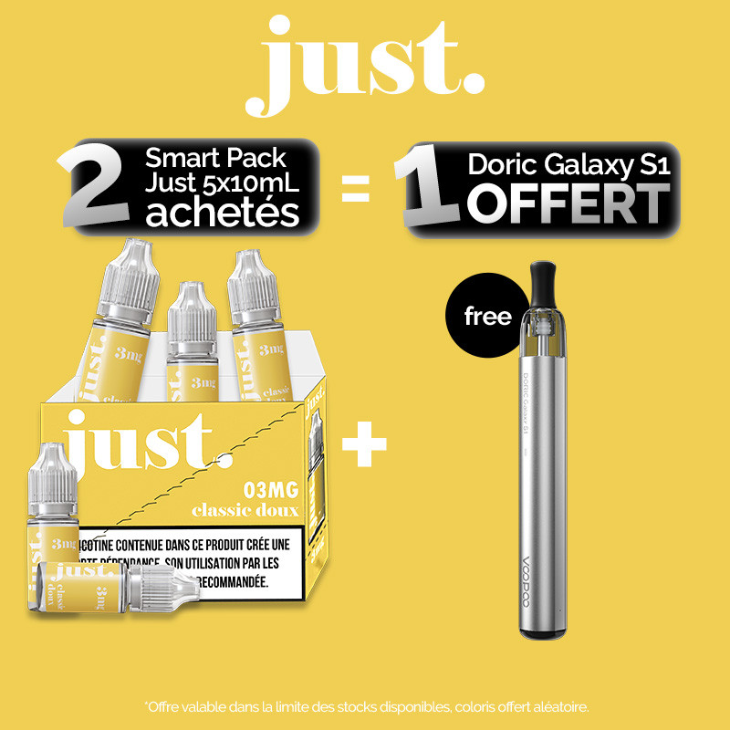 Pack Offre - Classic Doux...