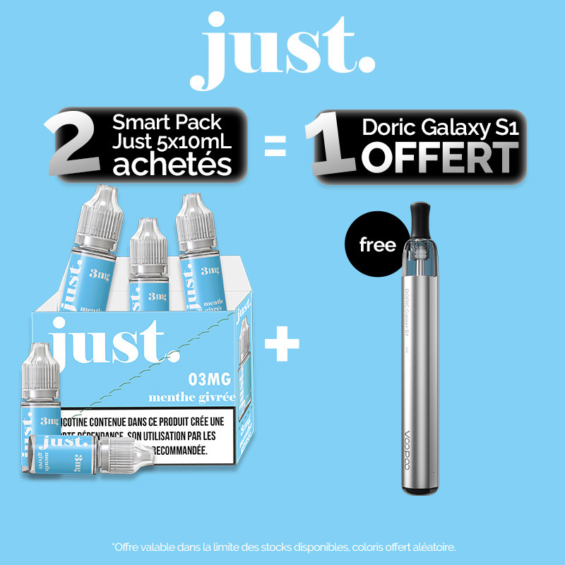 Pack Offre - Menthe Givrée...