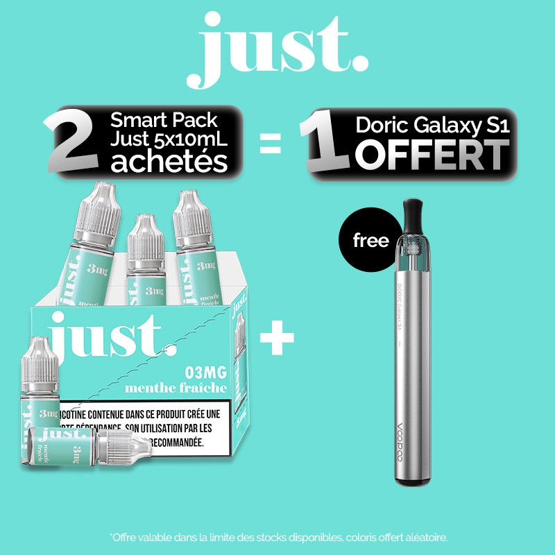 Pack Offre - Menthe Fraiche...