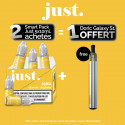 Pack Offre - Classic Virginia 10ml Just - Secrets Lab (5 pièces) 2+1 Doric Galaxy S1