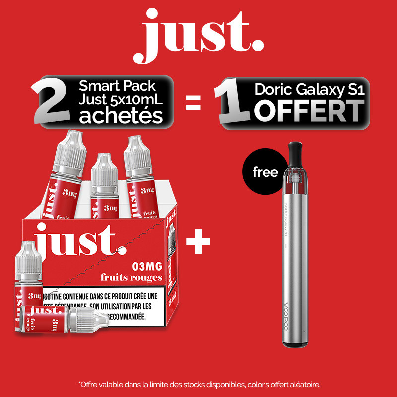 Pack Offre - Fruits Rouges...