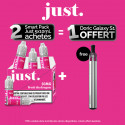 Pack Offre - Fruit du Dragon 10ml Just - Secrets Lab (5 pièces) 2+1 Doric Galaxy S1