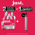 Pack Offre - Framboise 10ml Just - Secrets Lab (5 pièces) 2+1 Doric Galaxy S1