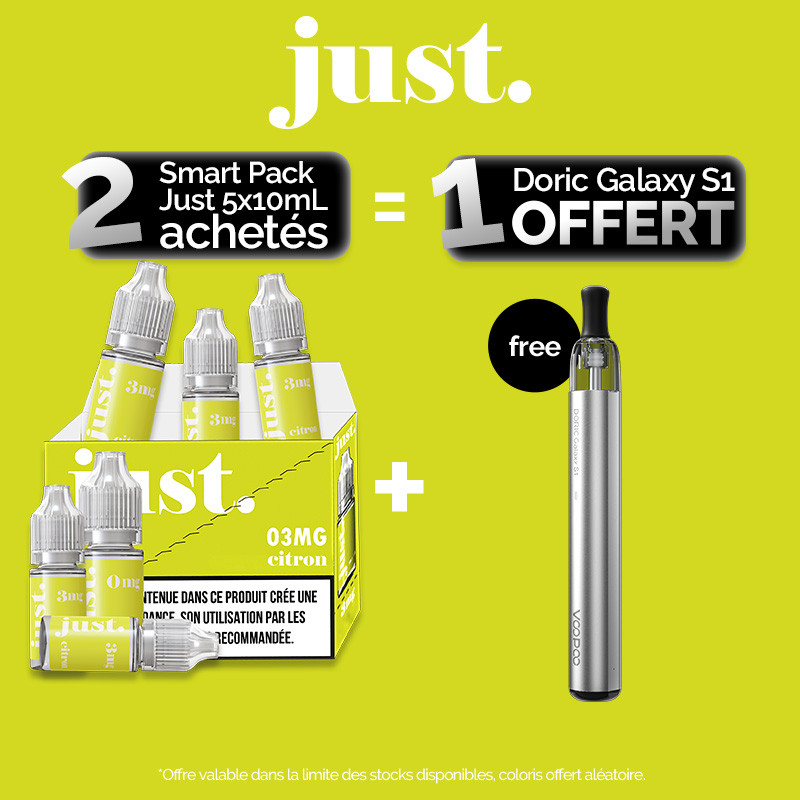 Pack Offre - Citron 10ml...