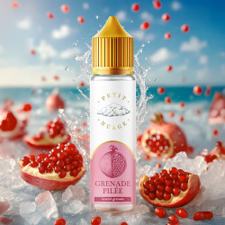 Grenade Pilée 50ml - Petit Nuage