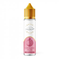 Grenade Pilée 50ml - Petit Nuage