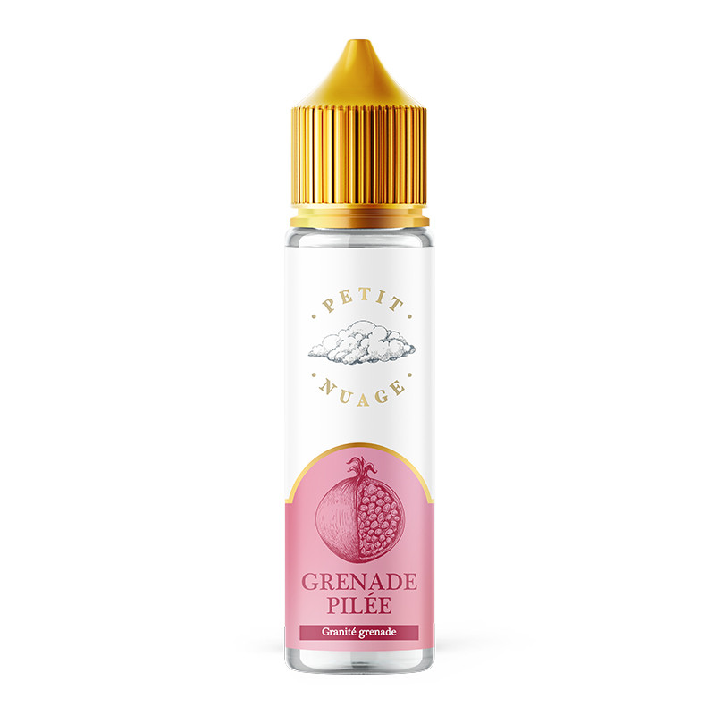 Grenade Pilée 50ml - Petit Nuage