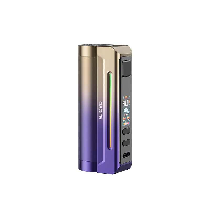 Box Zelos X80 - Aspire