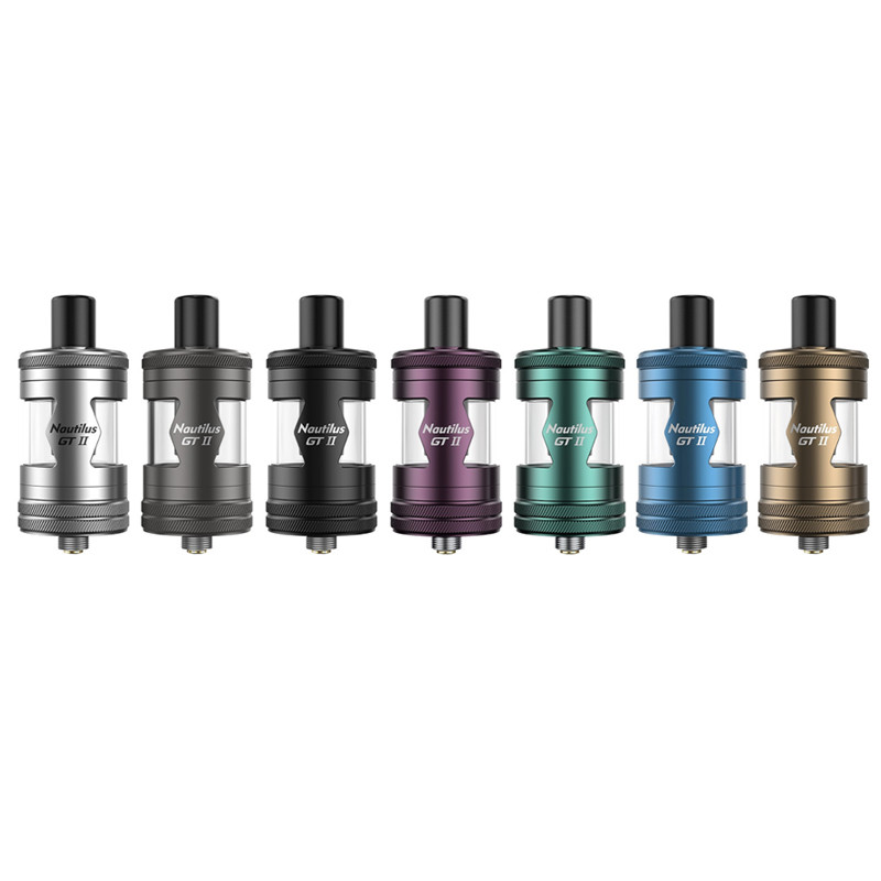 Clearomiseur Nautilus GT II...