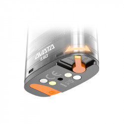 Kit Pod Avata 1100mAh - Aspire