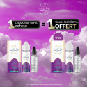 Pack Offre - Cassis Noir 60ml - Petit Nuage 1+1