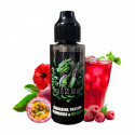 Grenadine Passion Framboise Hibiscus 100ml - Dinos