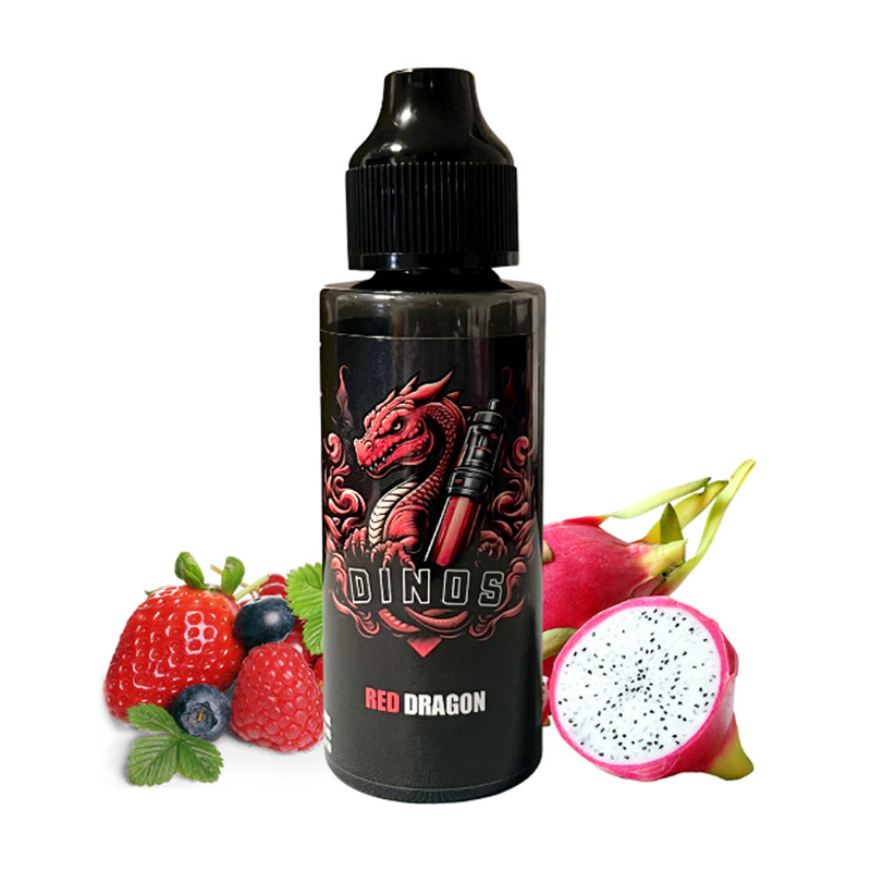Red Dragon 100ml - Dinos