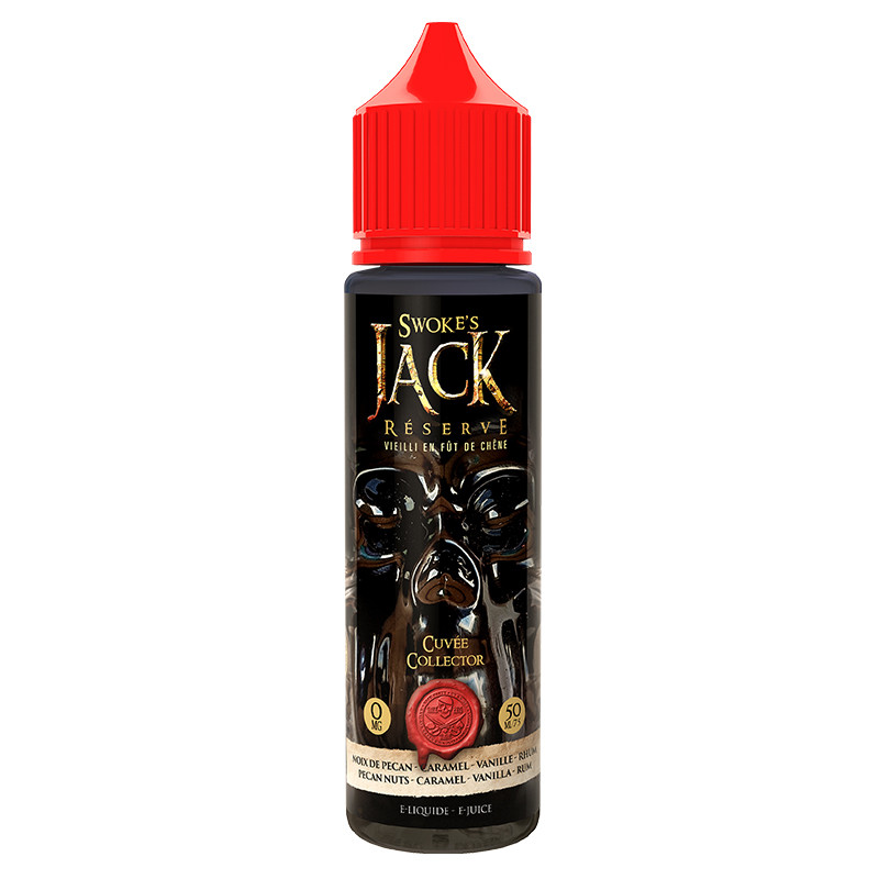 Jack Réserve 50ml Vape...
