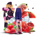 Lady Shigeri 10ml Fighter X - Maison Fuel (10 pièces)
