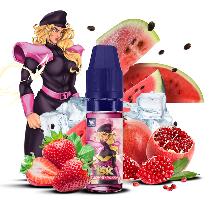 Lady Shigeri 10ml Fighter X...