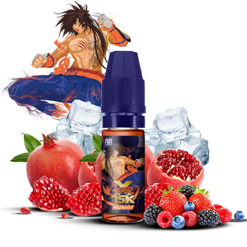 Hizagiri 10ml Fighter X -...