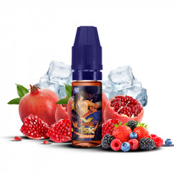 Hizagiri 10ml Fighter X - Maison Fuel (10 pièces)