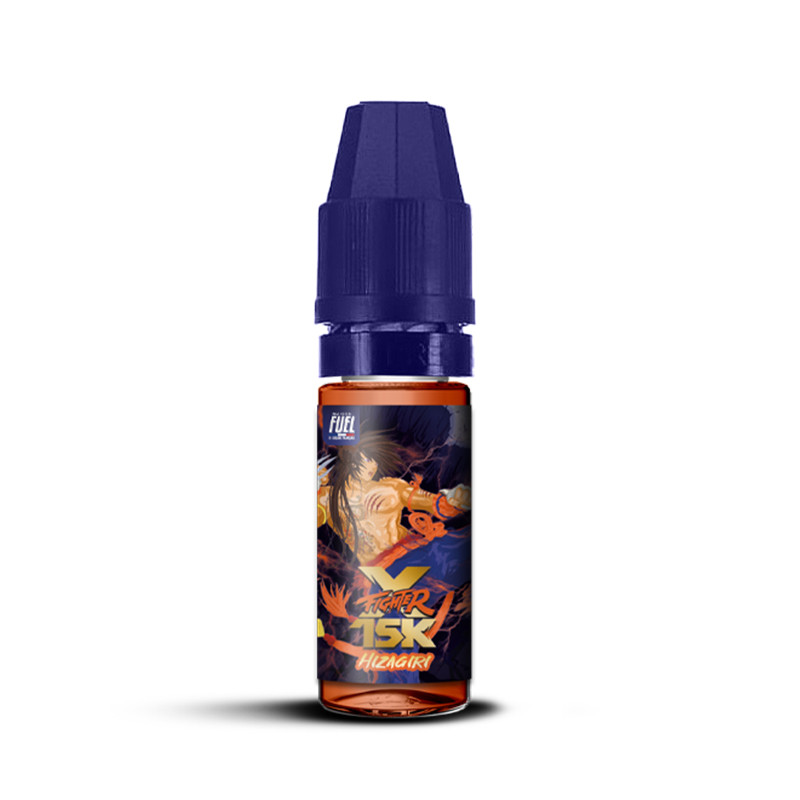 Hizagiri 10ml Fighter X - Maison Fuel (10 pièces)