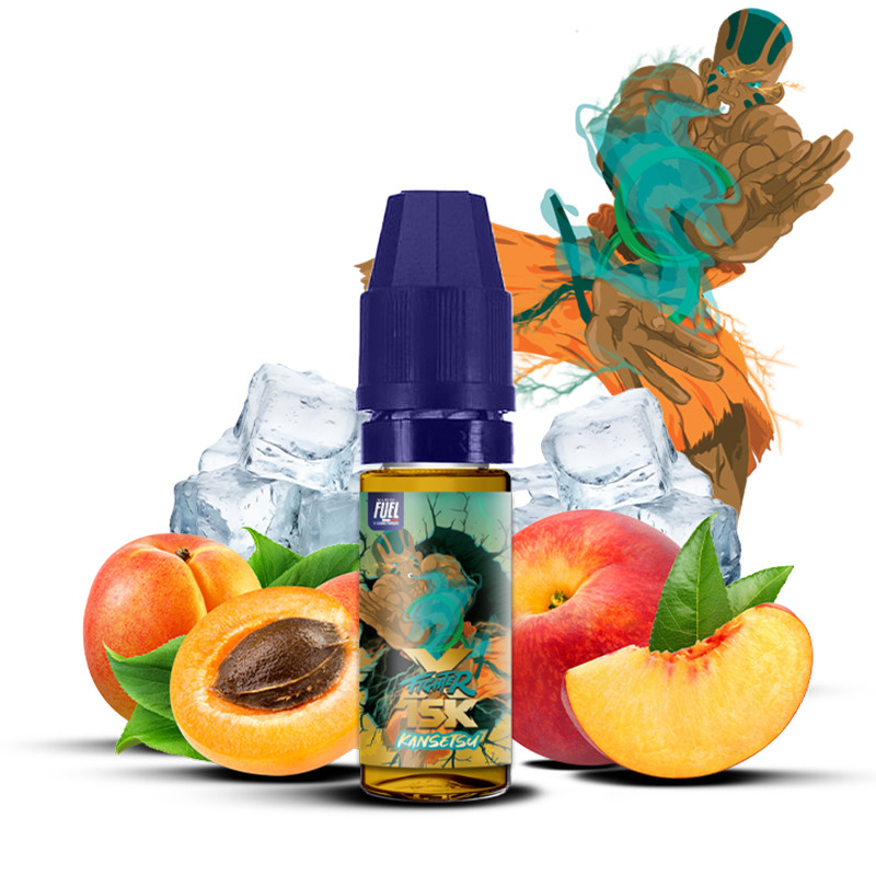 Kansetsu 10ml Fighter X -...